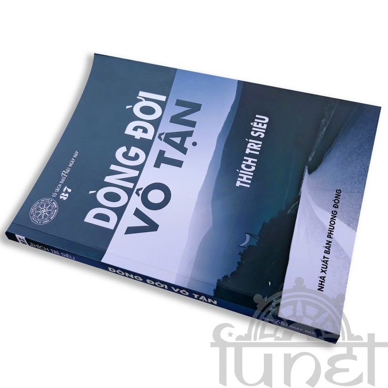 Dòng Đời Vô Tận - Thích Trí Siêu (Đạo Phật Ngày Nay)